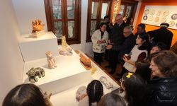 Şehrin Ateşi Seramik Galerisi’nde yeni sergi heyecanı