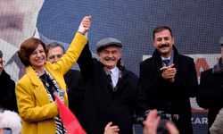 Ayşe Ünlüce: "Eskişehir’de başka bir yönetim olmayacak"