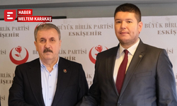 BBP Eskişehir İl Başkanı pazartesiyi işaret etti