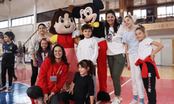 Eskişehir'de “2. Büyükşehir Ebeveyn ve Çocuk Oyunları” etkinliği düzenlendi