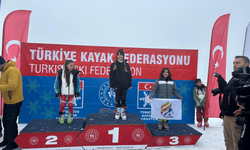 Çağdaş'tan Alp Disiplini Eleme Yarışları'nda Büyük Başarı