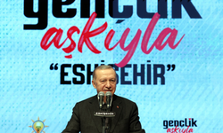 Cumhurbaşkanı Erdoğan'dan Eskişehirspor sorusuna yanıt: "Ben gelip oynayamam"