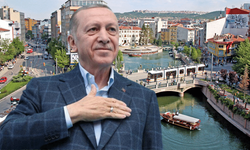 Cumhurbaşkanı Erdoğan'ın programları nedeniyle Eskişehir'de bazı yollar trafiğe kapatılacak
