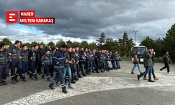 Eskişehir’de işçiler isyanda: “Ankara’ya yürüyüşümüzü başlatıyoruz”