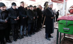 Başkan Küpeli, Sabire Yanar’ın cenazesine katıldı