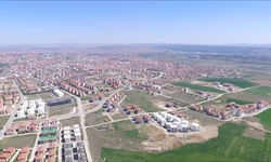 Türkiye'nin en büyük konut projesi başladı: Eskişehir’e 2500 konut yapılacak