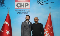 CHP Mahmudiye İlçe Başkanı Demircan’ın babası vefat etti