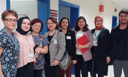 Eskişehir'de Bebek Dostu Hastane ziyaretleri gerçekleştirildi