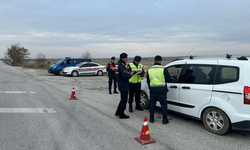 Eskişehir'de kurallara uymayan sürücülere ceza yağdı! 91 araç trafikten men