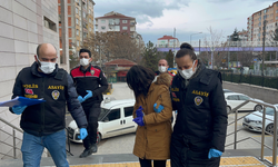 Eskişehir'de öldürülen kadının katil zanlısı en yakını çıktı
