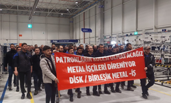 Eskişehir’deki 2 fabrikada grev kararı alındı