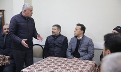 AK Partili Reyhan'dan Alpagutlular Derneği'ne ziyaret