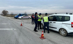 Eskişehir'deki sürücülere 1 milyondan fazla ceza kesildi