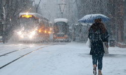 Meteoroloji saat vererek uyardı: Eskişehir'de kar yağışı etkili olacak