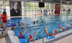 Eskişehir Büyükşehir Belediyesi yüzme bilmeyenler için dersler vermeye başlayacak