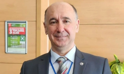 Yeni başkan Ahmet Şakar