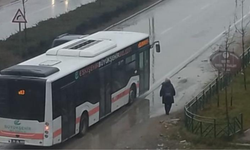 Eskişehir’de vatandaşın otobüs durağı isyanı