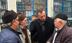 Ahmet Sivri’den Yenibağlar ve Esentepe’ye ziyaret