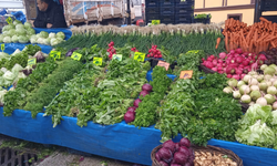 Eskişehir'de pazar esnafı bu sebzeleri öneriyor