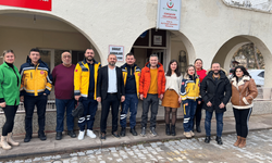 Eskişehir Sağlık Sen'den İlçe Sağlık Müdürlüklerine ziyaret