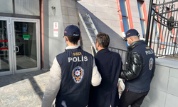 ‘Sibergöz-20’ dolandırıcılık operasyonunda Eskişehir'de yakalanan şüpheli adliyeye sevk edildi
