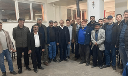 Seyitgazi CHP Belediye Başkan Aday Adayı seçim çalışmalarını sürdürüyor