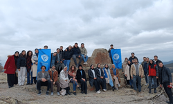 Türk Ocakları Eskişehir Şubesinden kültürel gezi