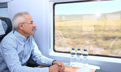 Bakan Uraloğlu: "Hızlı trenle buluşan il sayısı 52’ye çıkarılacak"