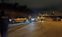 Eskişehir'de polis ekipleri trafik denetimlerinde ceza yağdırdı