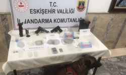 Eskişehir'de uyuşturucu operasyonu: 11 gözaltı