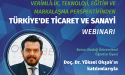 ESO'dan Türkiye'de Ticaret ve Sanayi Webinarı