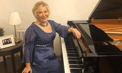Ünlü piyanist Gülsin Onay Eskişehir'de resital verecek
