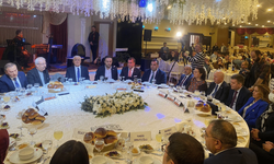 Hasan Hüseyin Köksal, Emirdağlılar Birlik Beraberlik yemeğine katıldı