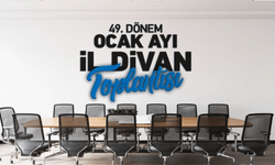 Anadolu Gençlik Derneği Eskişehir İl Divan toplantısı gerçekleşecek