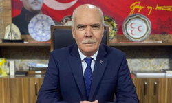 MHP İl Başkanı Candemir Türk Polis Teşkilatı'nın kuruluşunu kutladı