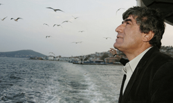 Kazım Kurt, Hrant Dink'i andı