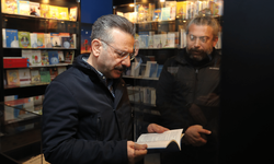 Vali Aksoy, Küçük Prens Kitap Müzesini ziyaret etti