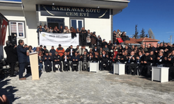 MHP Eskişehir teşkilatı cemevi açılışına katıldı