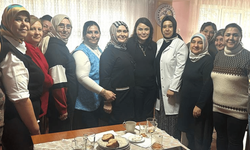 Pınar Turhanoglu emekçi kadınların destekçisi