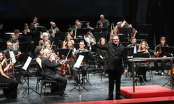 Senfoni Orkestrası konserlerine hız kesmeden devam ediyor