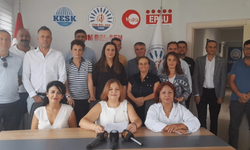 Tüm Bel-Sen Eskişehir Şubesi'nden maaş zammına tepki