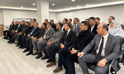 Ümit Sezer, Eskişehir Cumhur İttifakı teşkilat toplantısına katıldı