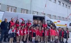Kızılay Eskişehir'den "Sınıftan Kalplere" projesi
