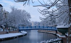 Meteorolojiden Eskişehir'e uyarı: Kar yağışı için tarih verildi