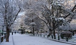 Meteorolojiden Eskişehir'e uyarı: Sıcaklıklar düşüyor! Kar yağışı için tarih verildi