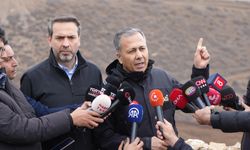 İçişleri Bakanı Ali Yerlikaya: “Maden ocağındaki çalışmalar en kısa zamanda tamamlanacak”