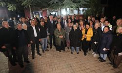 Başkan Kurt ve Ünlüce Vişnelik, Gülpınar ve Erenköy’de vatandaşlarla bir araya geldi