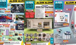 A101 indirimli ürünlerini açıkladı: Bu hafta Tiny House satıyor