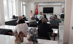 Eskişehir'de "Aile içi etkili iletişim" semineri gerçekleştirildi