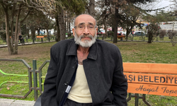 Eskişehir'de kanserle mücadele eden evsiz adama valilikten yardım eli